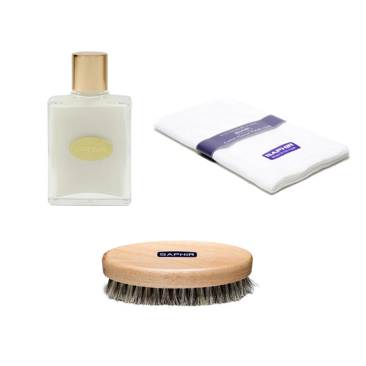 CROCO_CARE3SET クロコダイル用基本のケア3点セット - yuhaku online shop