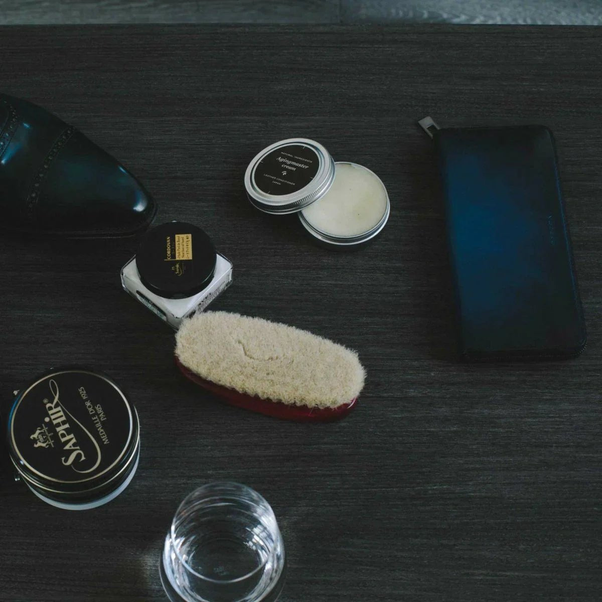 CROCO_CARE3SET クロコダイル用基本のケア3点セット - yuhaku online shop