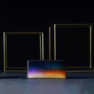 HNY2026 - 114 新年染め ラウンドファスナーウォレット 慶駿 - yuhaku online shop