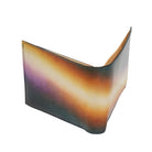 HNY2026 - 132 新年染め 二つ折り財布 慶駿 - yuhaku online shop