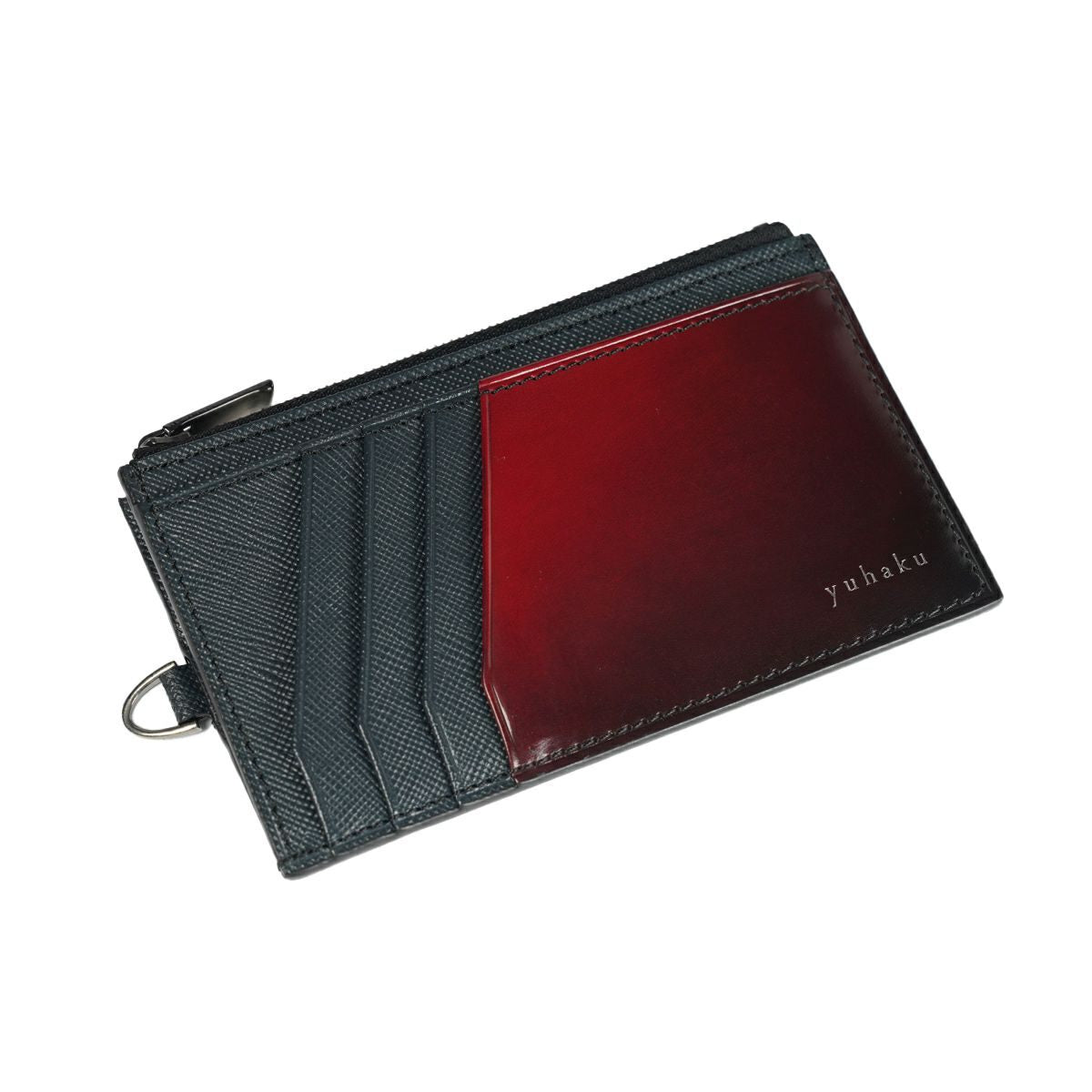 YVP194N フラグメントケース ｜美しい色彩の革財布、革製品通販