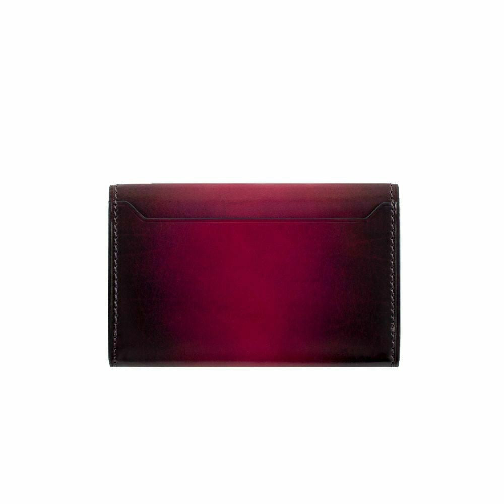 YVP161 名刺入れ ｜美しい色彩の革財布、革製品通販｜yuhaku online shop