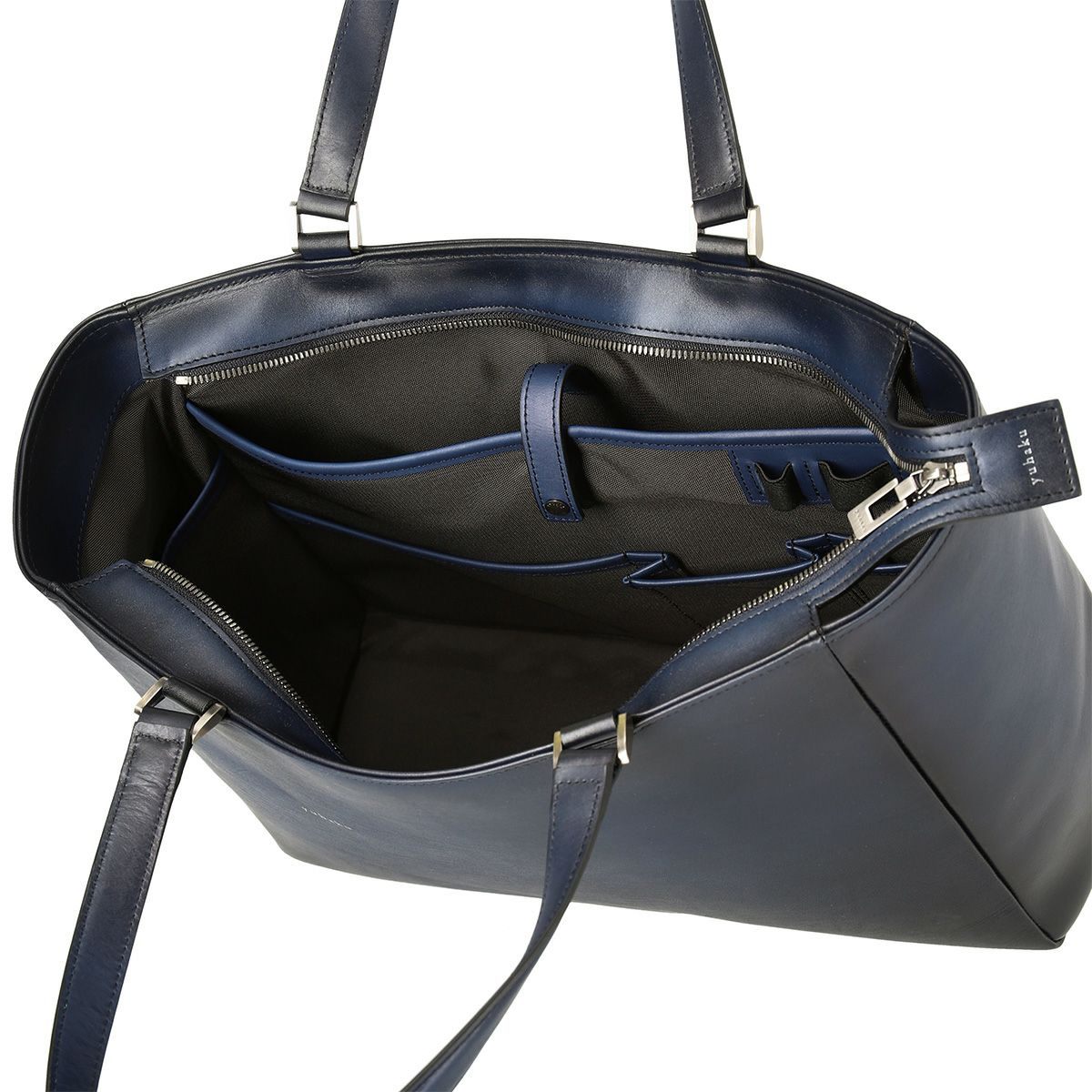 YSG014 トートバッグ ｜美しい色彩の革財布、革製品通販｜yuhaku