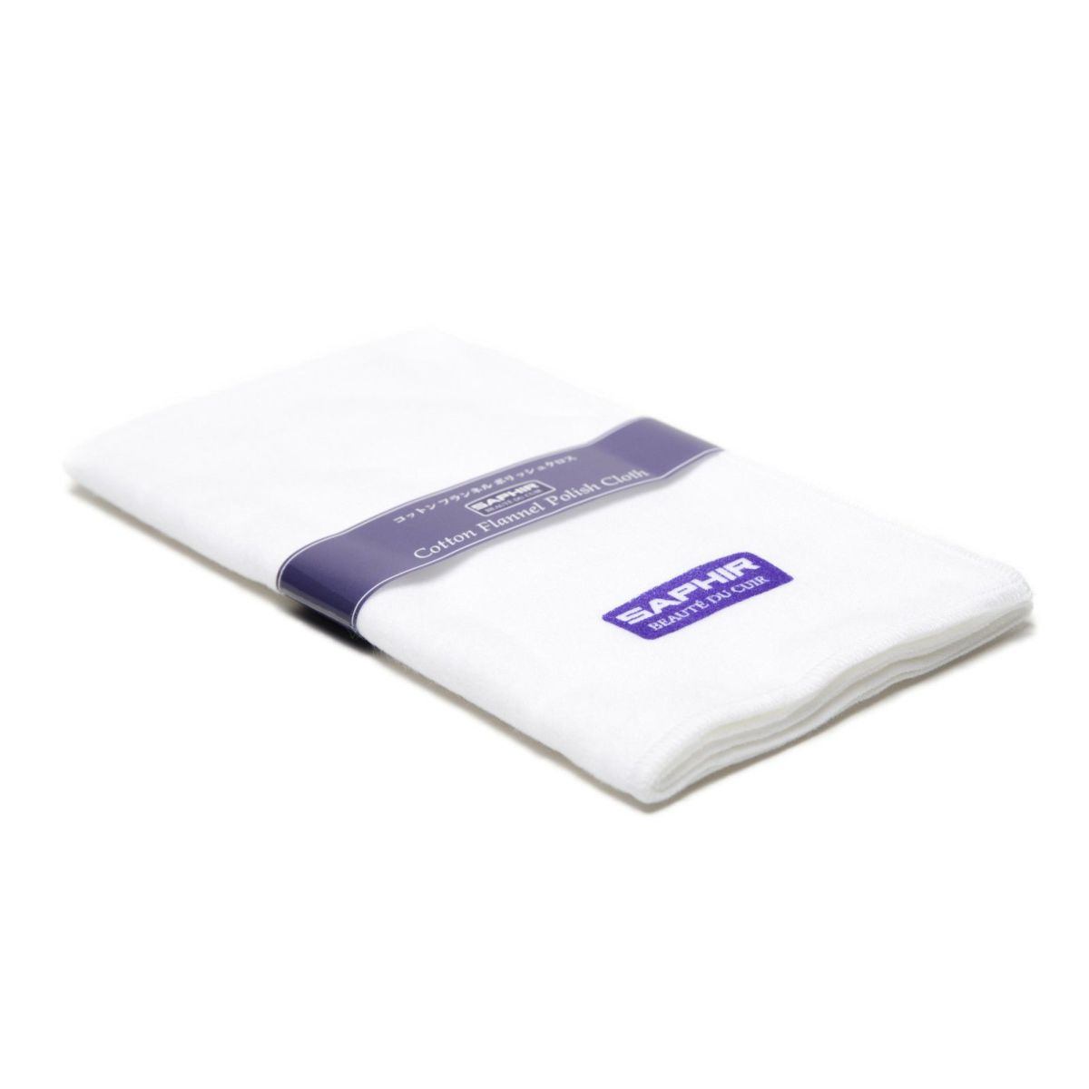 S-CFPC コットンフランネルポリッシュクロス ｜美しい色彩の革財布