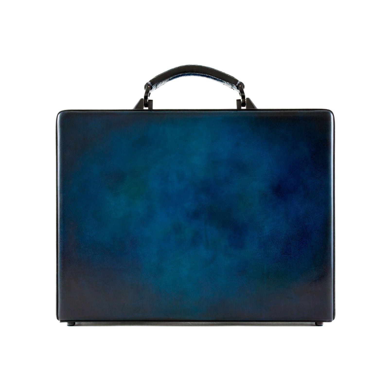 【SALE】※銀座店限定※ YBZ094 アタッシュケース Blue - yuhaku online shop