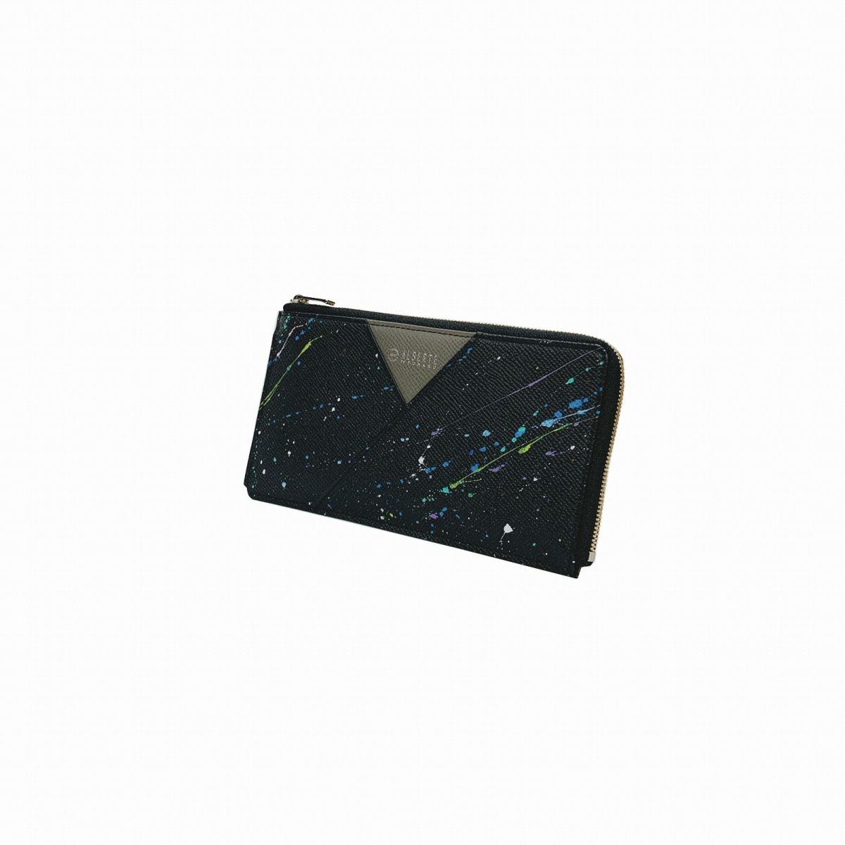 【SALE】ASD124 L字ファスナーウォレット - yuhaku online shop