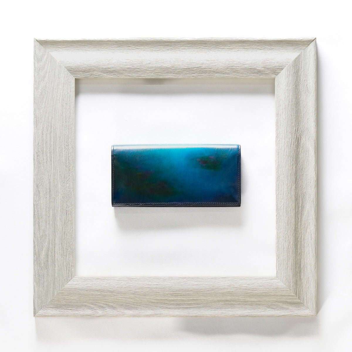 SCM110 長財布 Saisai - クロード・モネ 没後100年記念コレクション Water Lilies - yuhaku online shop