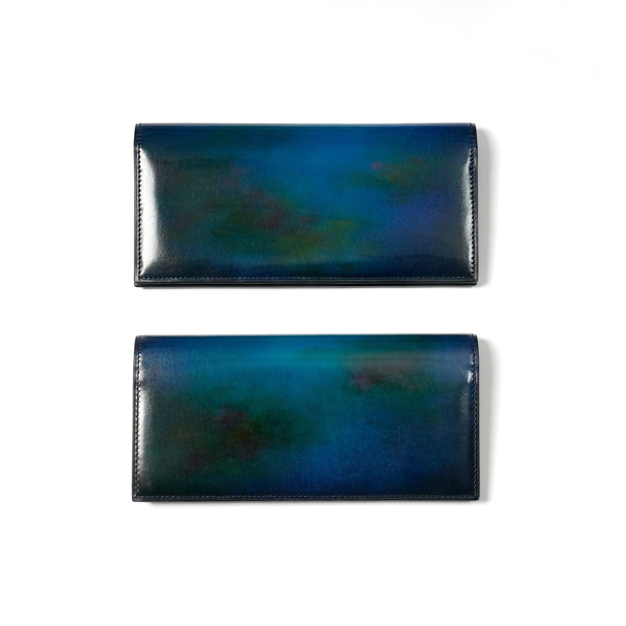 SCM110 長財布 Saisai - クロード・モネ 没後100年記念コレクション Water Lilies - yuhaku online shop