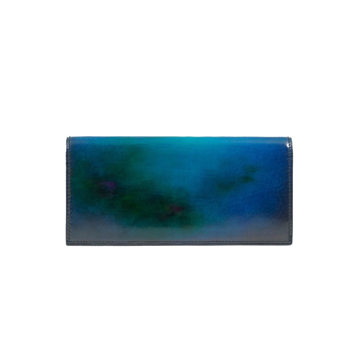 SCM110 長財布 Saisai - クロード・モネ 没後100年記念コレクション Water Lilies - yuhaku online shop