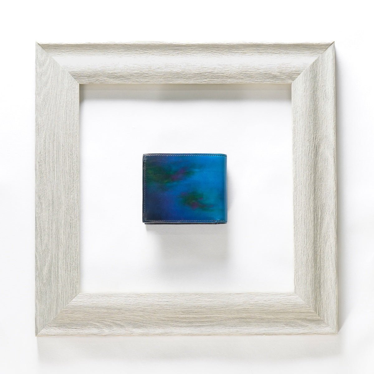 SCM130 二つ折り財布 Saisai - クロード・モネ 没後100年記念コレクション Water Lilies - yuhaku online shop