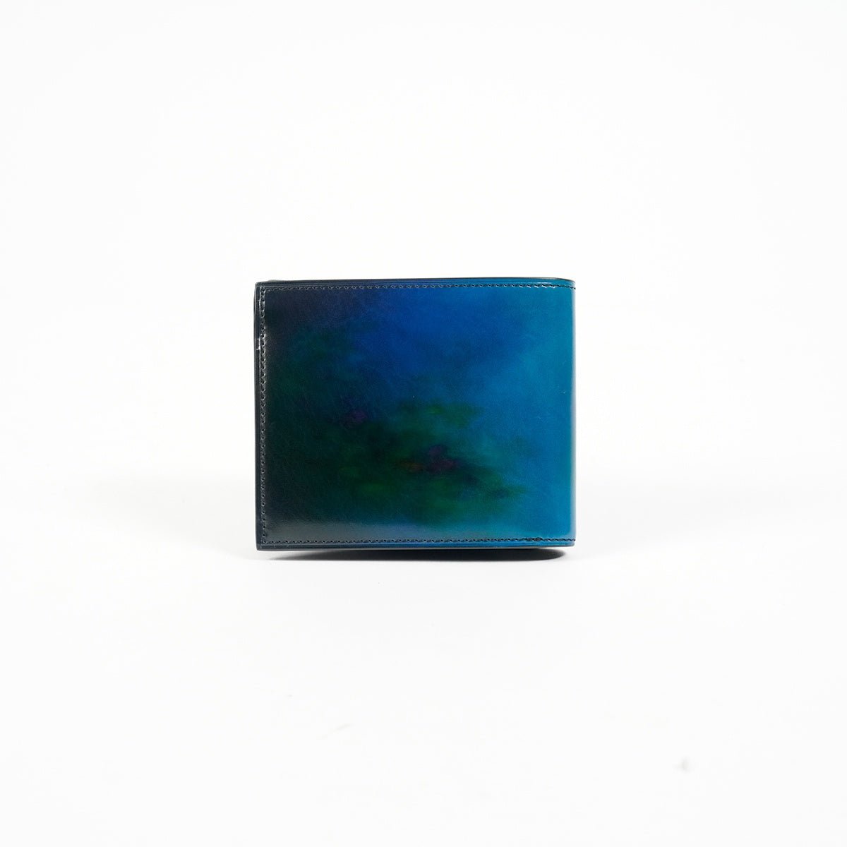 SCM130 二つ折り財布 Saisai - クロード・モネ 没後100年記念コレクション Water Lilies - yuhaku online shop