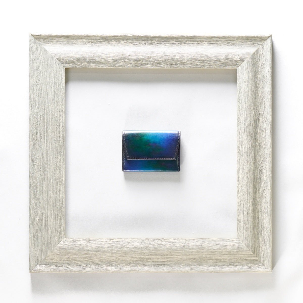 SCM150 Saisai - ミニウォレット クロード・モネ 没後100年記念コレクション Water Lilies - yuhaku online shop