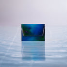 SCM150 Saisai - ミニウォレット クロード・モネ 没後100年記念コレクション Water Lilies - yuhaku online shop