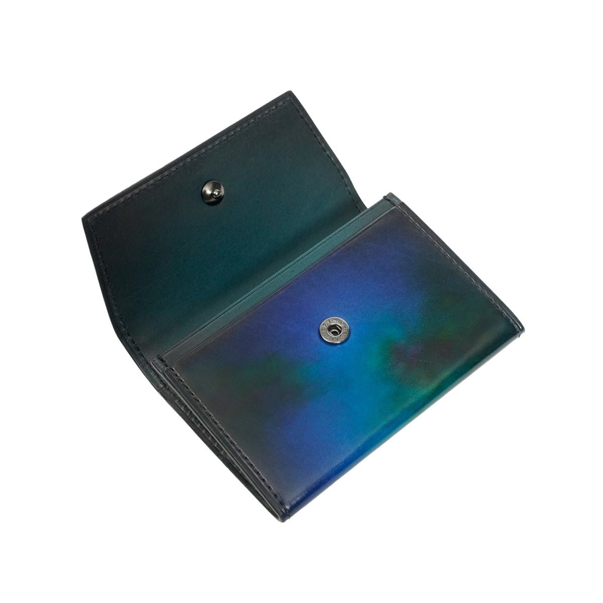 SCM150 Saisai - ミニウォレット クロード・モネ 没後100年記念コレクション Water Lilies - yuhaku online shop