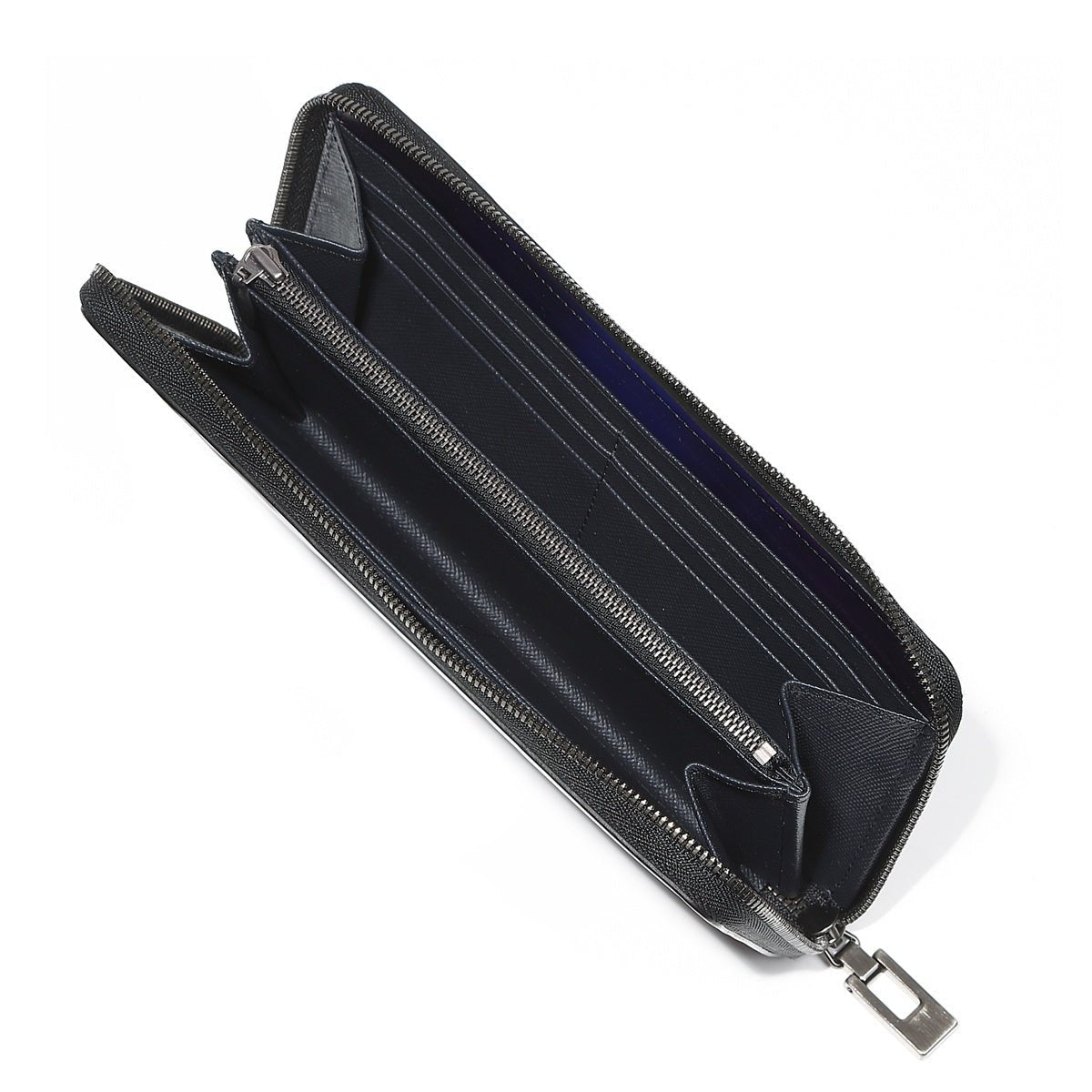 SGB114 Grand Bleu ラウンドファスナーウォレット - yuhaku online shop