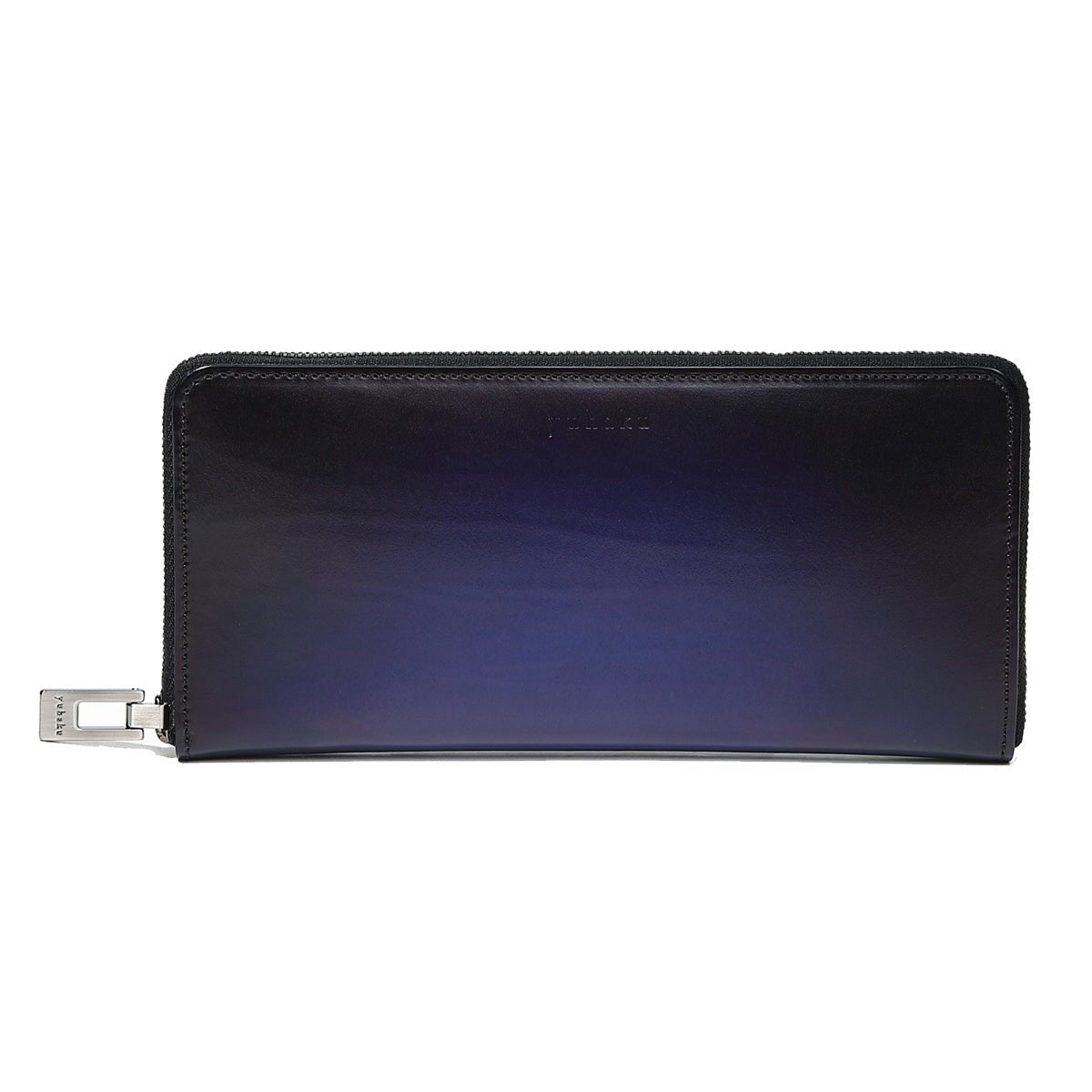 SGB114 Grand Bleu ラウンドファスナーウォレット - yuhaku online shop
