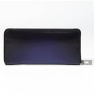 SGB114 Grand Bleu ラウンドファスナーウォレット - yuhaku online shop