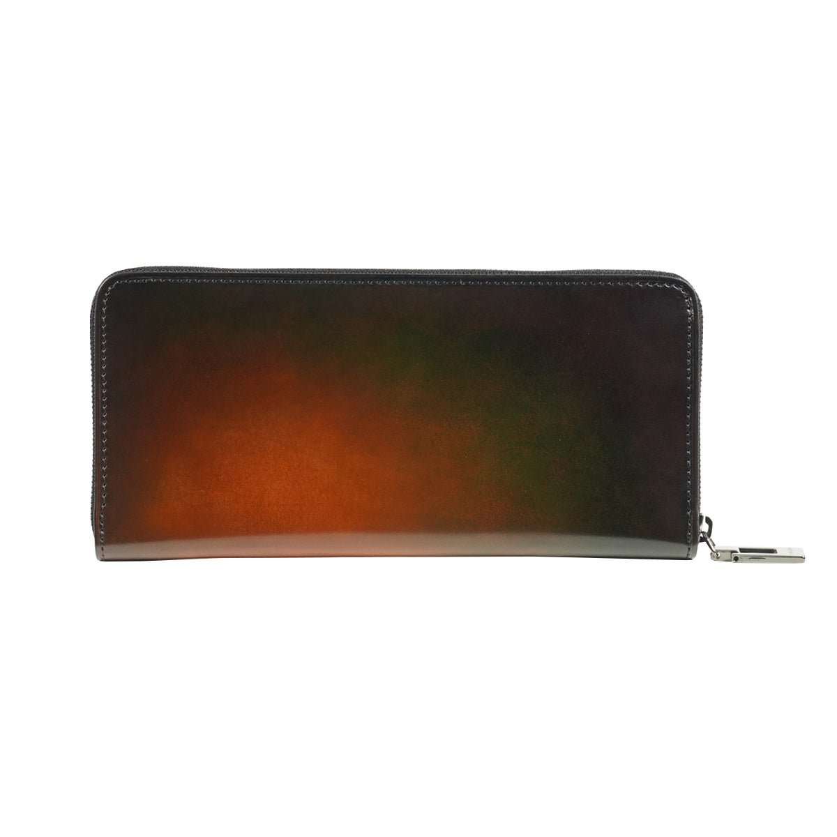 た*か様 お財布 SGK114 ラウンドファスナーウォレット ｜美しい色彩の革財布、革製品