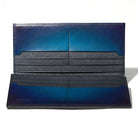 SRB116 Rainy Blue 長財布 - yuhaku online shop