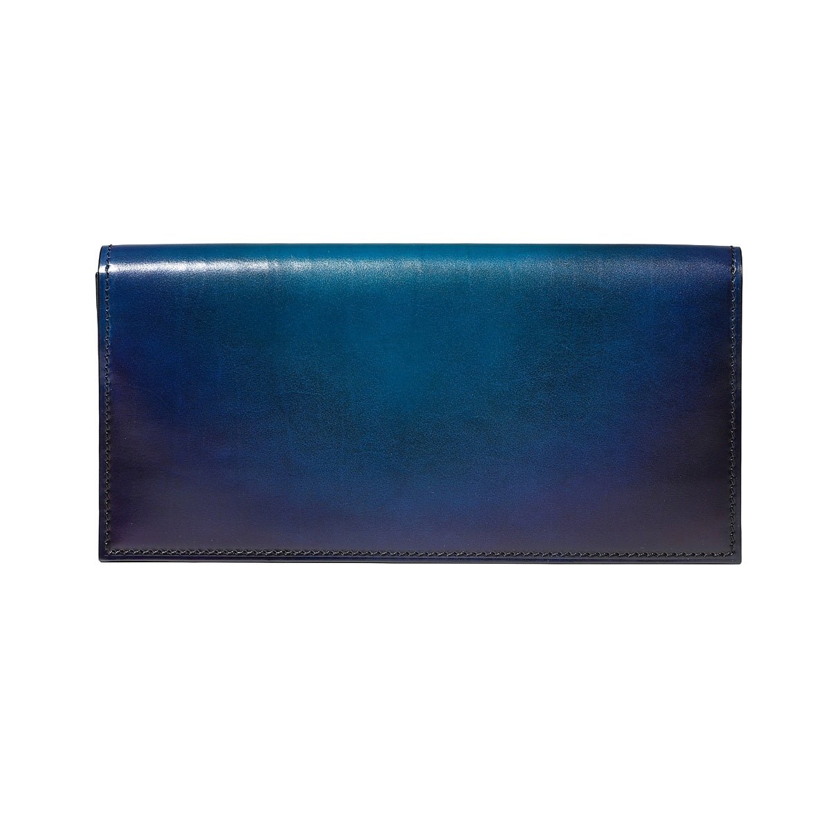 SRB116 Rainy Blue 長財布 - yuhaku online shop