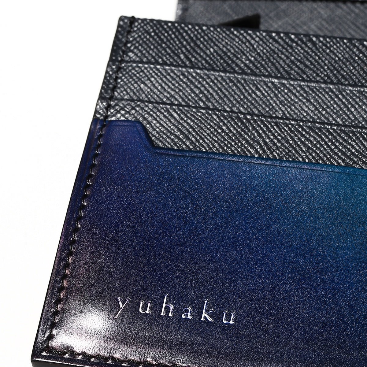 SRB116 Rainy Blue 長財布 – yuhaku online shop