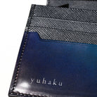 SRB116 Rainy Blue 長財布 - yuhaku online shop