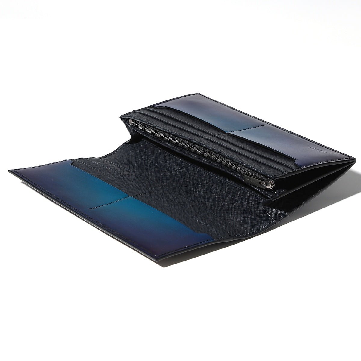 SRB116 Rainy Blue 長財布 – yuhaku online shop