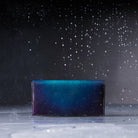 SRB116 Rainy Blue 長財布 - yuhaku online shop