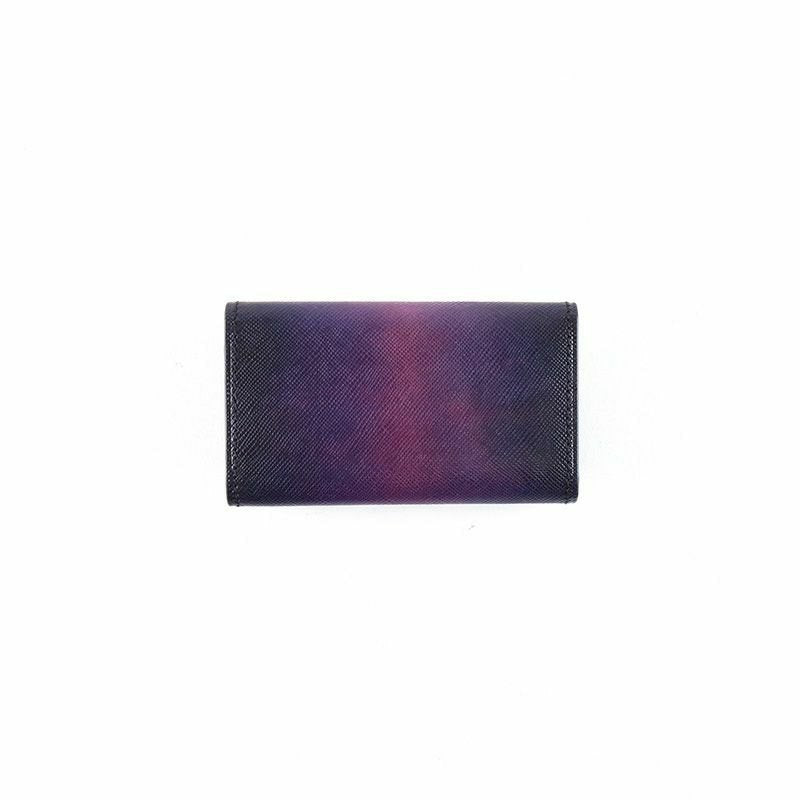 YEV170 キーケース ｜美しい色彩の革財布、革製品通販｜yuhaku online shop