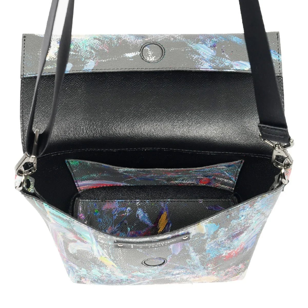 TNA040L Abstract ショルダーバッグ Lサイズ - yuhaku online shop