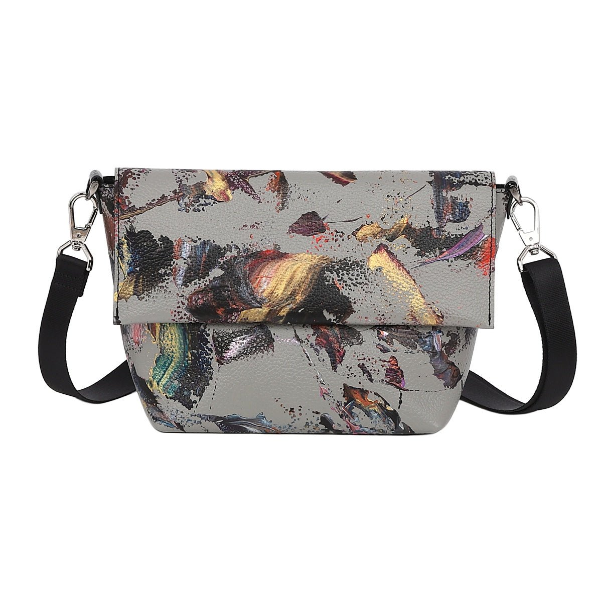 TNA040L Abstract ショルダーバッグ Lサイズ - yuhaku online shop