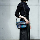 TNA040L Abstract ショルダーバッグ Lサイズ - yuhaku online shop
