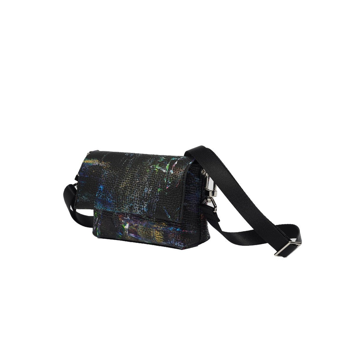【期間限定大幅値下げ！！】Kassl Editions ショルダーバッグ S KASSL EDITIONS/カッスル エディションズ】 Anchor crossbody