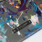 TNA042 マチなしサコッシュ ショルダーストラップ付 - yuhaku online shop