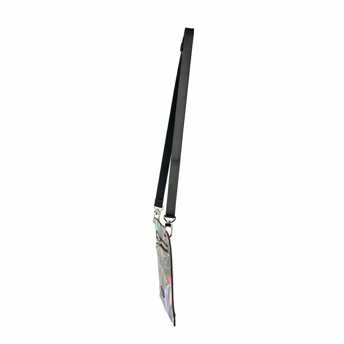 TNA042 マチなしサコッシュ ショルダーストラップ付 - yuhaku online shop