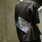 TNA042 マチなしサコッシュ ショルダーストラップ付 - yuhaku online shop