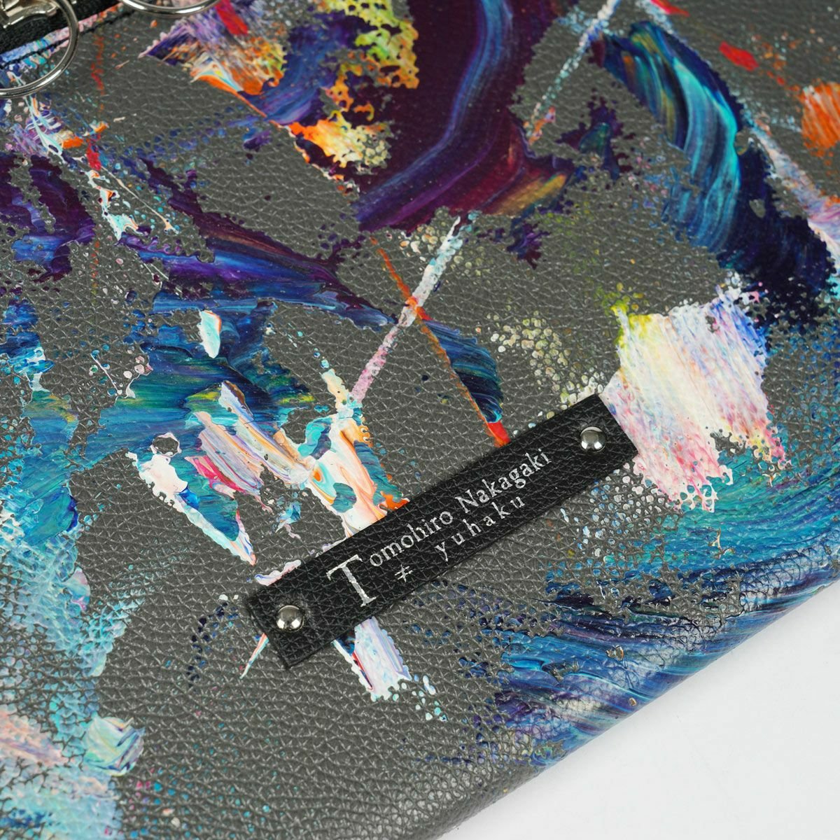 TNA042 マチなしサコッシュ ショルダーストラップ付 ｜美しい