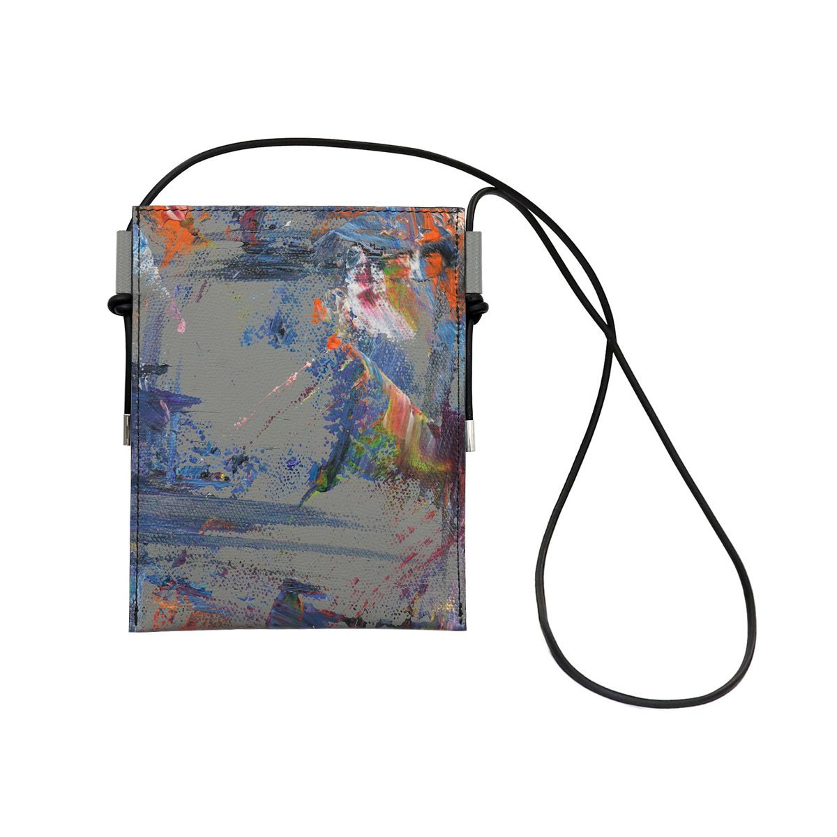 TNA074 マチなしショルダーバッグ ｜美しい色彩の革財布、革製品