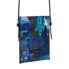 TNA074 Abstract マチなしショルダーバッグ - yuhaku online shop