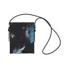 TNA074 Abstract マチなしショルダーバッグ - yuhaku online shop