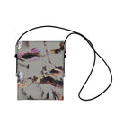 TNA074 Abstract マチなしショルダーバッグ - yuhaku online shop