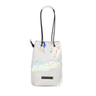 TNA080L Abstract 巾着バッグ Lサイズ - yuhaku online shop