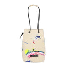 TNA080L Abstract 巾着バッグ Lサイズ - yuhaku online shop
