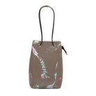 TNA080L Abstract 巾着バッグ Lサイズ - yuhaku online shop