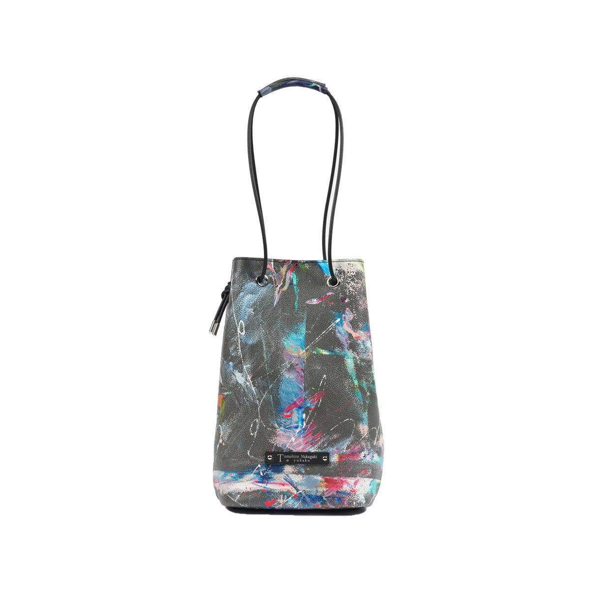TNA080L 巾着バッグ Lサイズ - yuhaku online shop