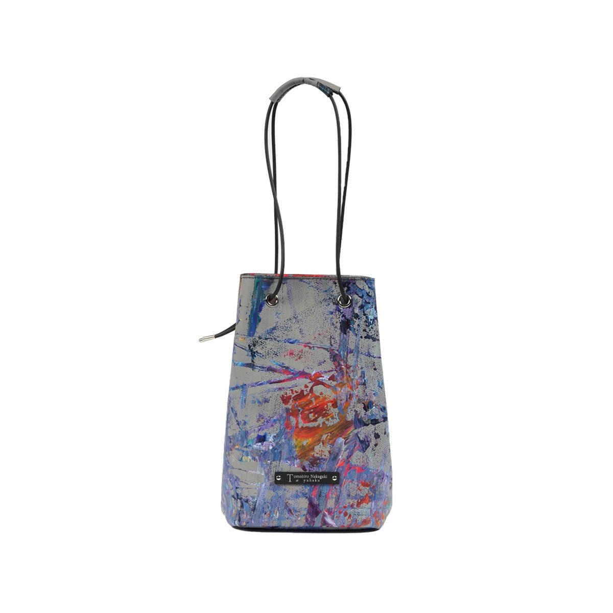 TNA080L 巾着バッグ Lサイズ - yuhaku online shop
