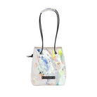 TNA080M Abstract 巾着バッグ Mサイズ - yuhaku online shop