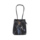 TNA080M Abstract 巾着バッグ Mサイズ - yuhaku online shop