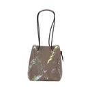 TNA080M Abstract 巾着バッグ Mサイズ - yuhaku online shop