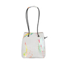 TNA080M Abstract 巾着バッグ Mサイズ - yuhaku online shop